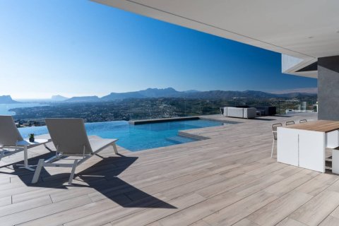 Villa à vendre à Benitachell, Alicante, Espagne, 4 chambres, 3 m2 No. 176619 - photo 2