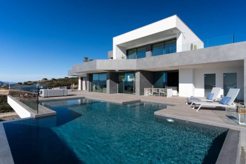 Villa à vendre à Benitachell, Alicante, Espagne, 4 chambres, 3 m2 No. 176619 - photo 19