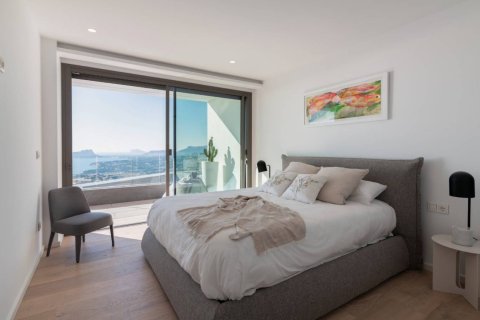 Villa à vendre à Benitachell, Alicante, Espagne, 4 chambres, 3 m2 No. 176619 - photo 7