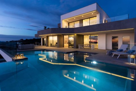Villa à vendre à Benitachell, Alicante, Espagne, 4 chambres, 3 m2 No. 176619 - photo 20