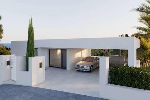 Villa à vendre à Benitachell, Alicante, Espagne, 3 chambres, 515 m2 No. 176620 - photo 4