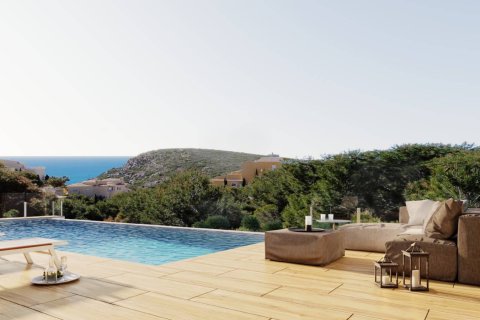 Villa à vendre à Benitachell, Alicante, Espagne, 3 chambres, 515 m2 No. 176620 - photo 6