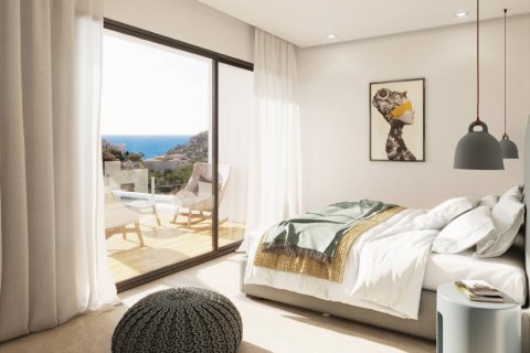 Villa à vendre à Benitachell, Alicante, Espagne, 3 chambres, 515 m2 No. 176620 - photo 2