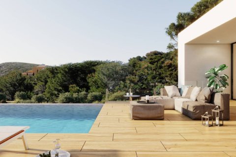 Villa à vendre à Benitachell, Alicante, Espagne, 3 chambres, 515 m2 No. 176620 - photo 5