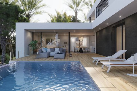 Villa à vendre à Benitachell, Alicante, Espagne, 3 chambres, 515 m2 No. 176620 - photo 7