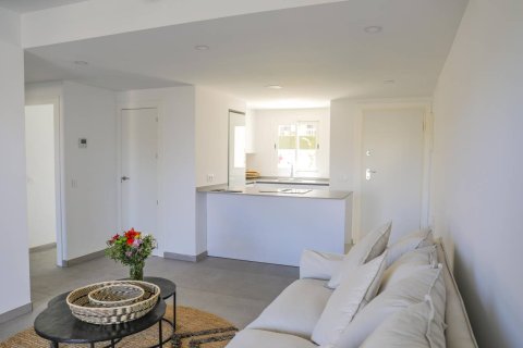 Huoneisto myytävänä Denia, Alicante, Espanja, 2 makuuhuonetta, 88.15 m2 No. 176618 - kuva 2