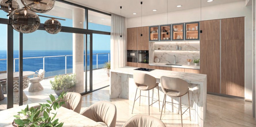 Wohnung in TM Tower, Benidorm, Alicante, Spanien 4 Schlafzimmer, 241 m2 Nr. 146951