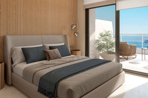 TM Tower in Benidorm, Alicante, Spanien Nr. 146506 - Foto 5