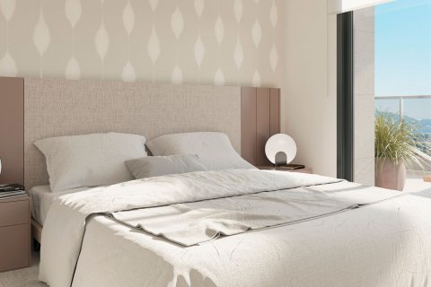 TM Tower in Benidorm, Alicante, Spanien Nr. 146506 - Foto 3