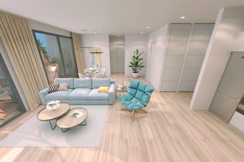 Penthouse en Living Estepona, Torrevieja, Alicante, Espagne 3 chambres, 211.11 m2 No. 147114