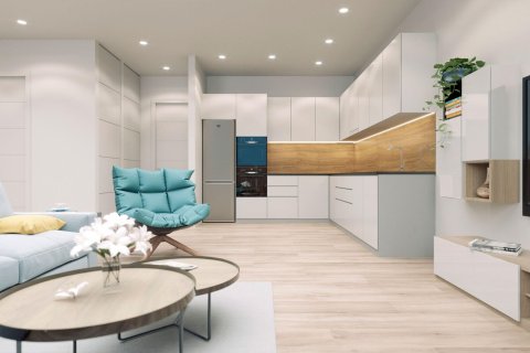 Жилой комплекс ALEGRIA 24 в Торревьеха, Аликанте, Испания №146929 - фото 6