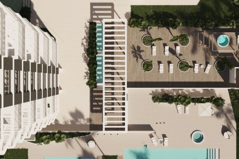 Apartamento en venta en Calpe, Alicante, España 3 dormitorios, 102.89 m2 No. 181391 - foto 12