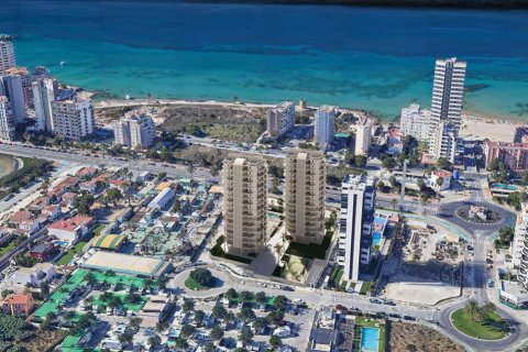 Apartamento en venta en Calpe, Alicante, España 3 dormitorios, 102.89 m2 No. 181391 - foto 4