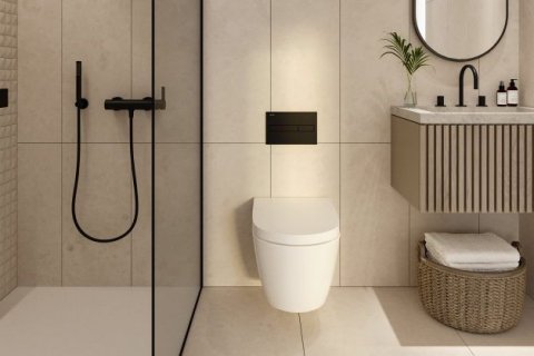 Apartamento en venta en Calpe, Alicante, España 3 dormitorios, 102.89 m2 No. 181391 - foto 8