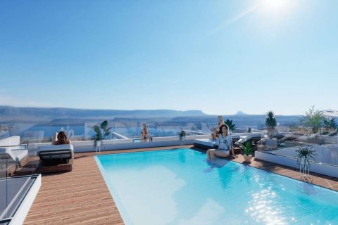 Huoneisto myytävänä Torrevieja, Alicante, Espanja, 3 makuuhuonetta, 100.9 m2 No. 181395 - kuva 6