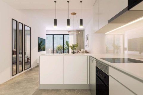 Huoneisto myytävänä Torrevieja, Alicante, Espanja, 2 makuuhuonetta, 85.57 m2 No. 181393 - kuva 8