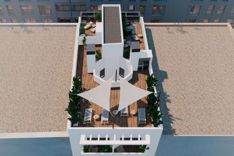 Huoneisto myytävänä Torrevieja, Alicante, Espanja, 2 makuuhuonetta, 85.57 m2 No. 181393 - kuva 15