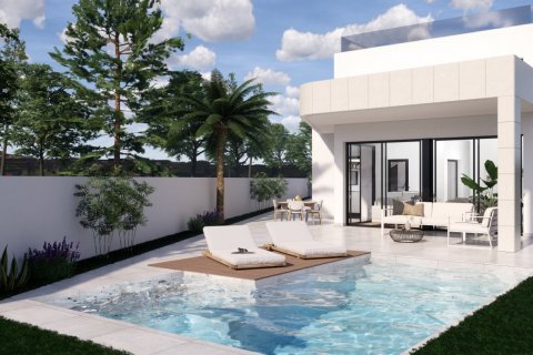 Villa for sale Pilar de la Horadada, Alicante, Spain 3 bedrooms, 146 sq.m. No. 77924 - photo 14