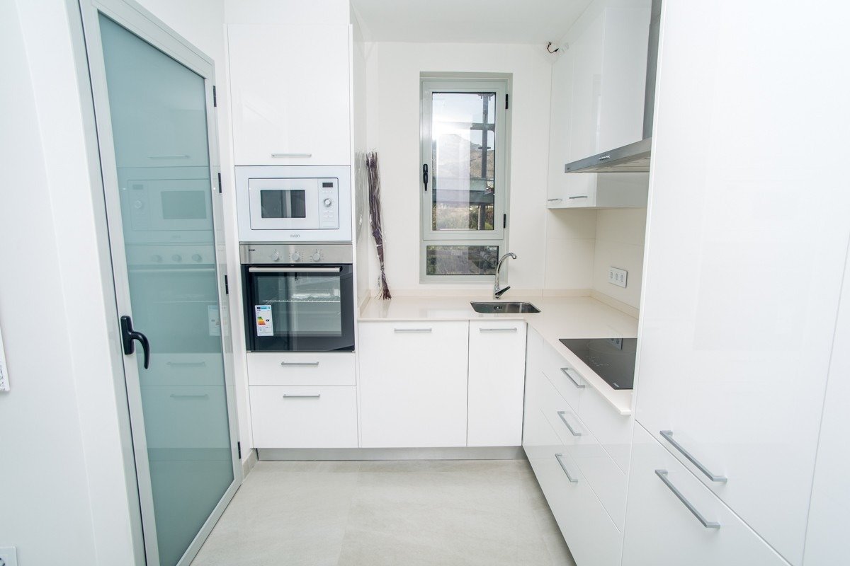 Apartment in Cala De Finestrat, Alicante, Spain 1 bedroom, 76 sq.m. No. 76086