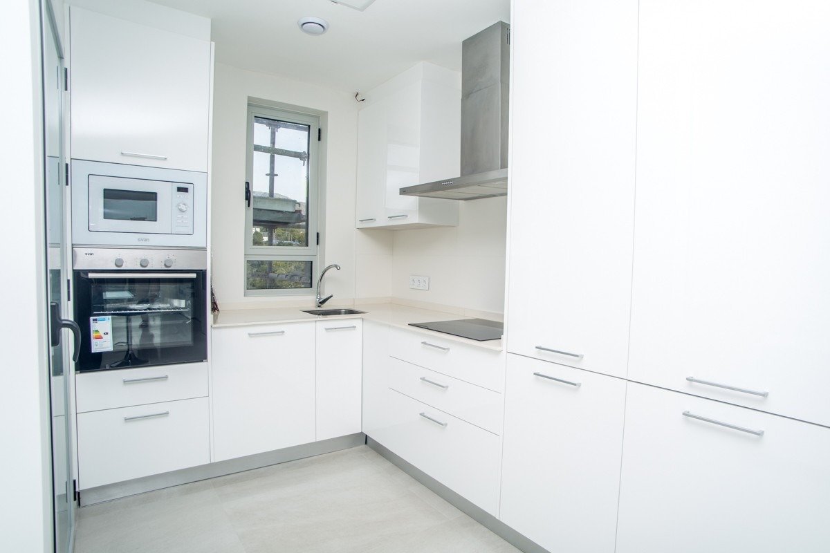 Apartment in Cala De Finestrat, Alicante, Spain 1 bedroom, 76 sq.m. No. 76086