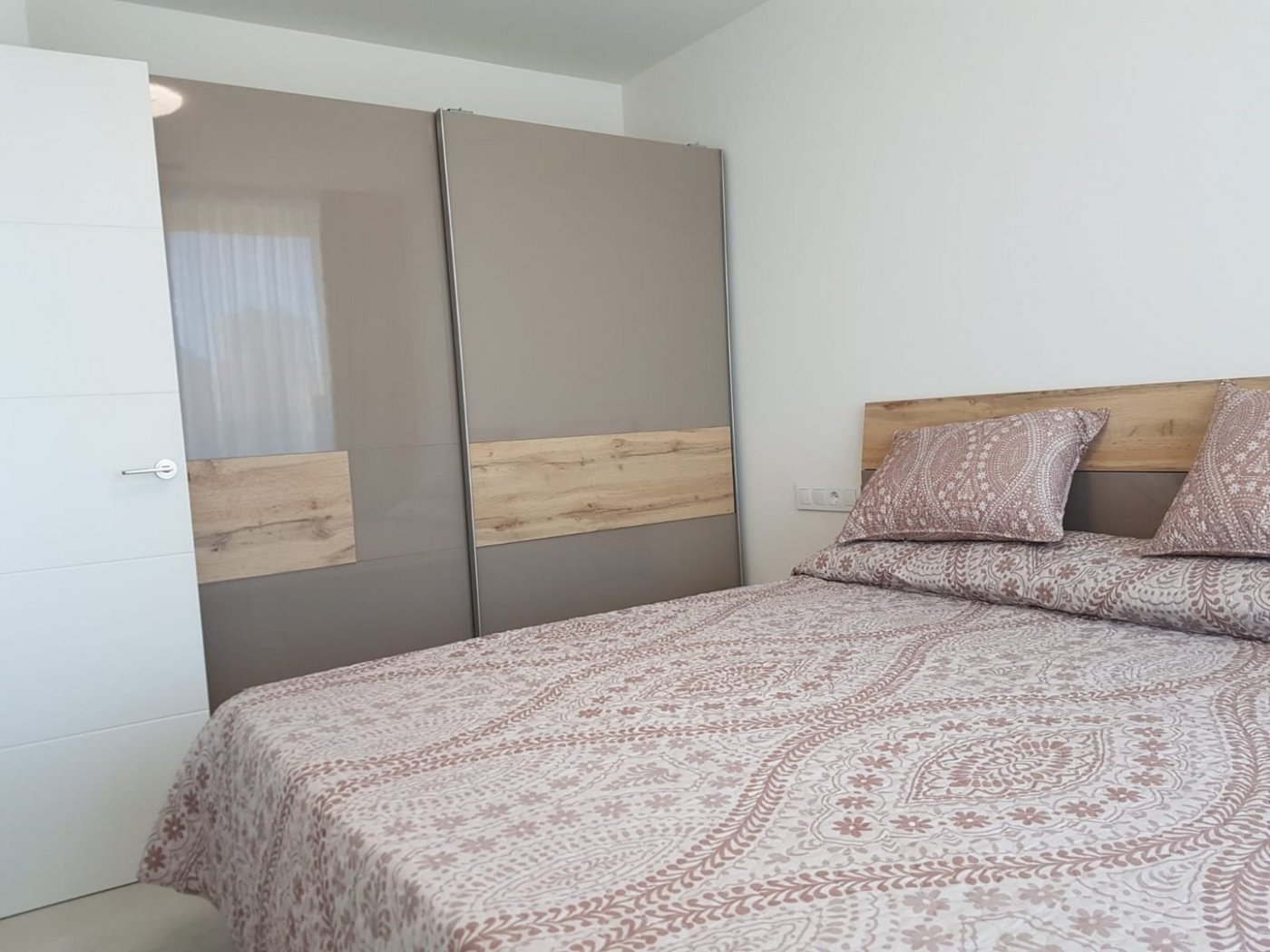 Apartment in Cala De Finestrat, Alicante, Spain 1 bedroom, 76 sq.m. No. 76086