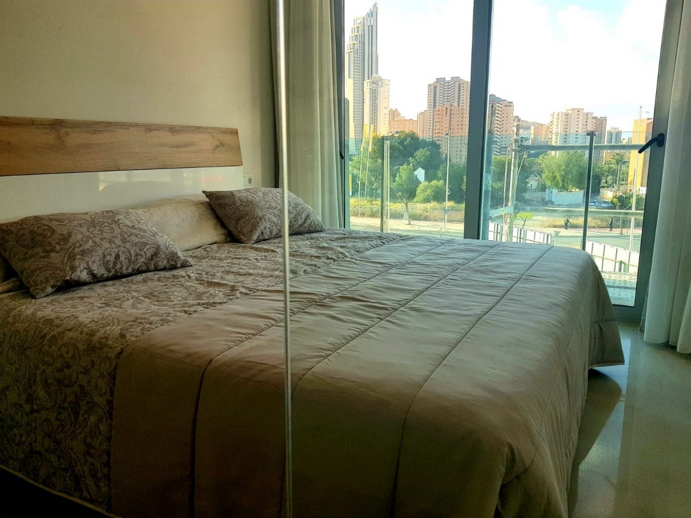 Apartment in Cala De Finestrat, Alicante, Spain 1 bedroom, 76 sq.m. No. 76086