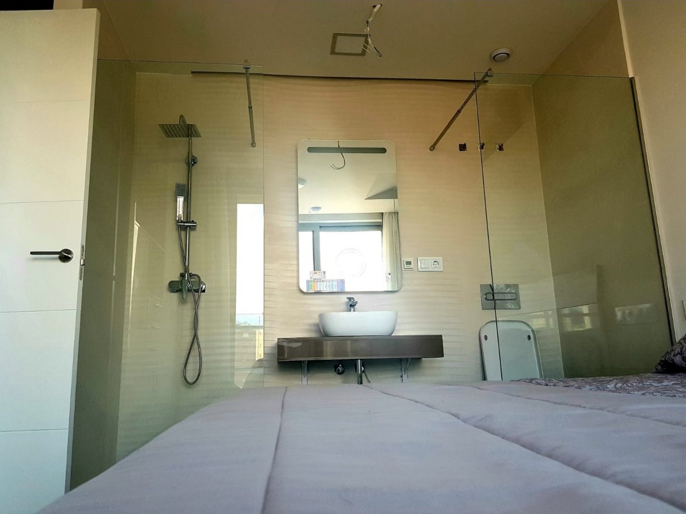 Apartment in Cala De Finestrat, Alicante, Spain 1 bedroom, 76 sq.m. No. 76086