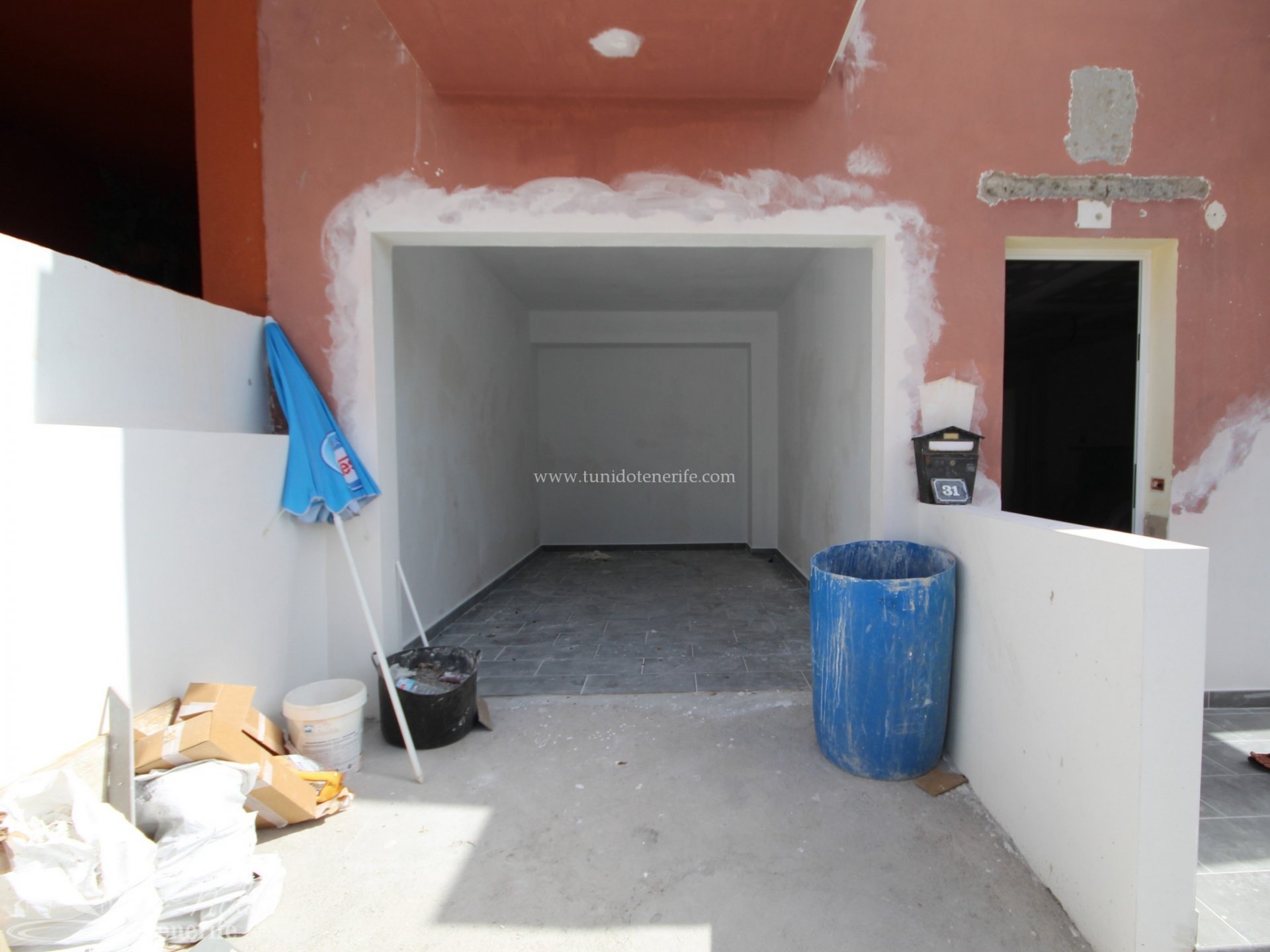 Duplex in Piedra Hincada, Tenerife, Spain 3 bedrooms,  No. 73307