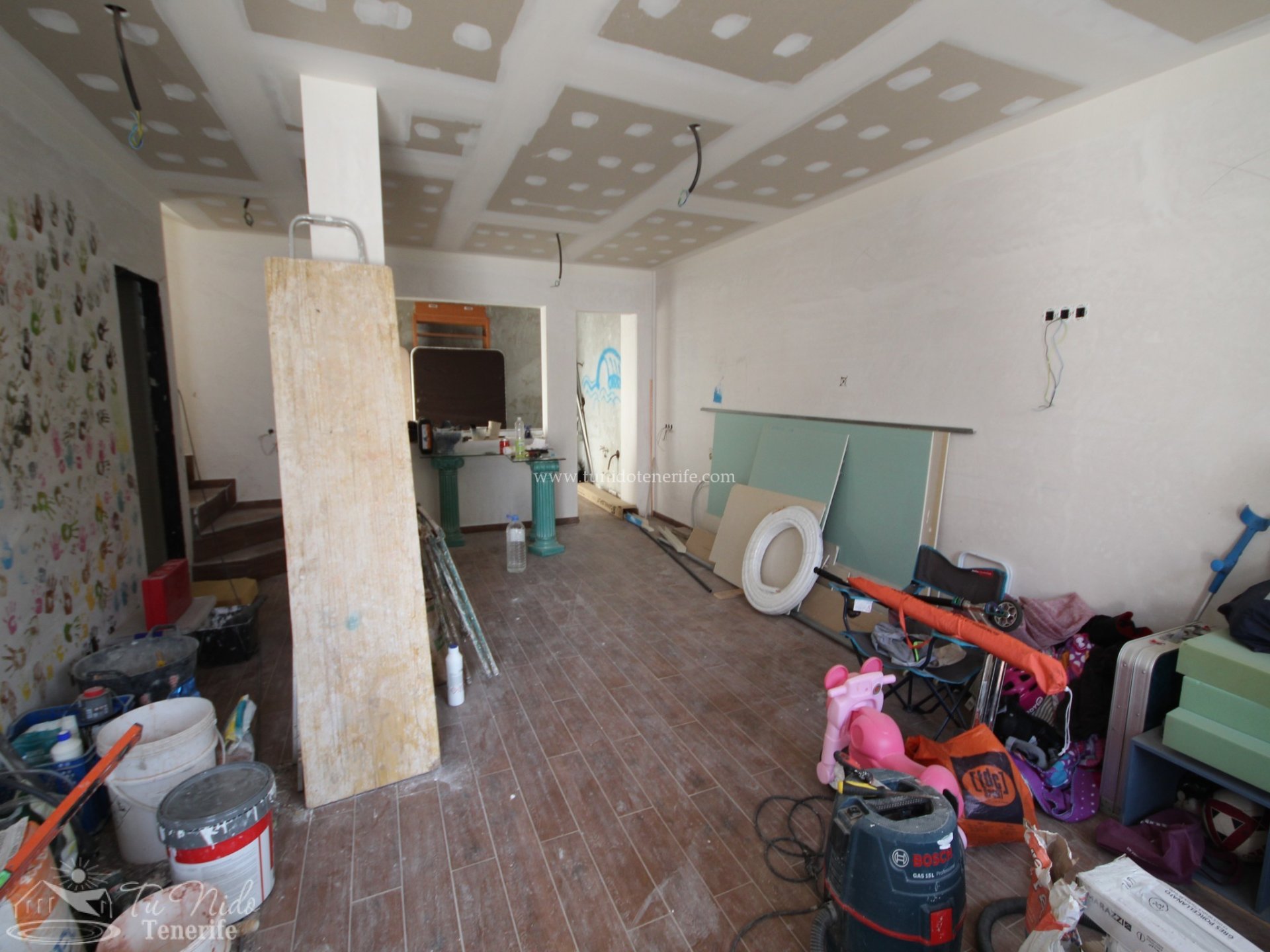 Duplex in Piedra Hincada, Tenerife, Spain 3 bedrooms,  No. 73307