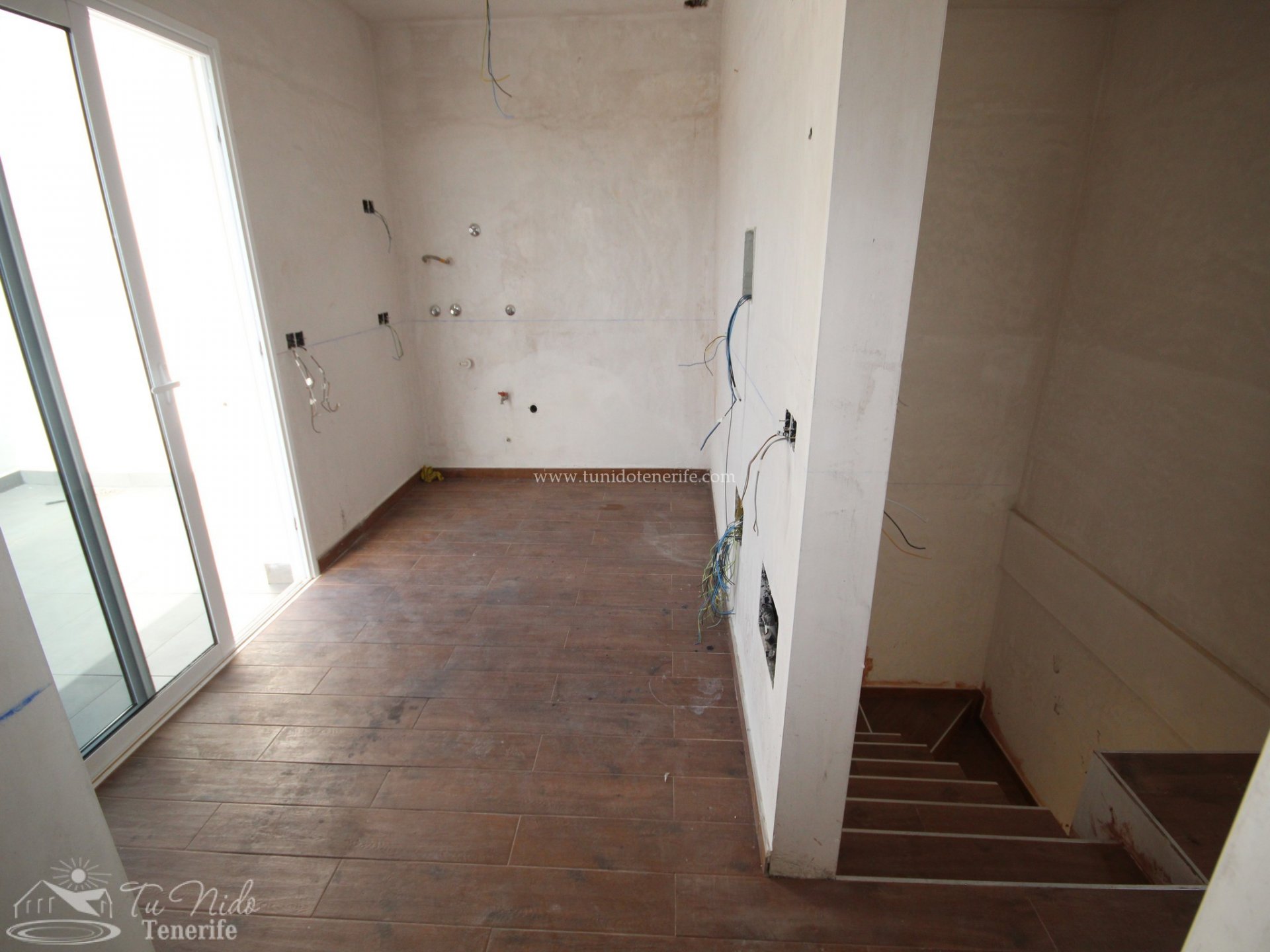 Duplex in Piedra Hincada, Tenerife, Spain 3 bedrooms,  No. 73307