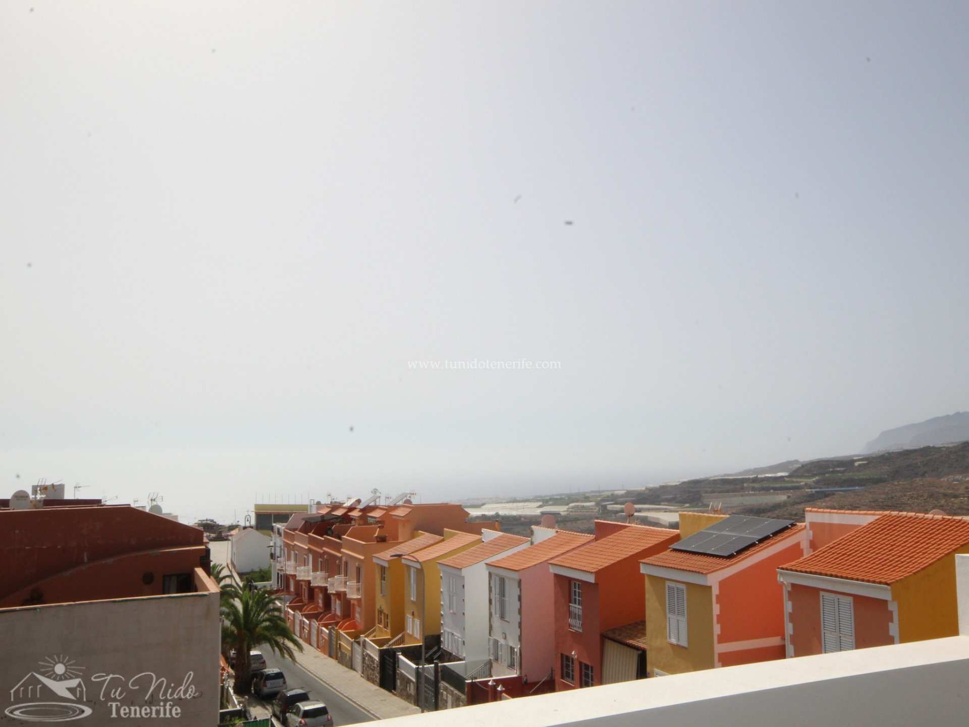 Duplex in Piedra Hincada, Tenerife, Spain 3 bedrooms,  No. 73307