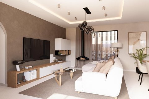 Villa for sale in Banos Y Mendigo, Murcia, Spain 2 bedrooms, 143 sq.m. No. 142127 - photo 6