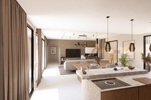 Villa for sale in Banos Y Mendigo, Murcia, Spain 2 bedrooms, 143 sq.m. No. 142127 - photo 7