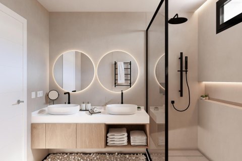 Villa for sale in Banos Y Mendigo, Murcia, Spain 2 bedrooms, 143 sq.m. No. 142127 - photo 14