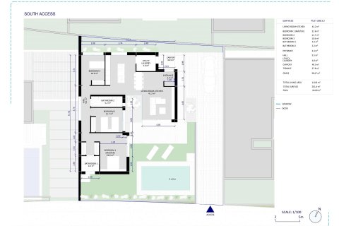 Villa in vendita a Banos Y Mendigo, Murcia, Spagna 3 camere da letto, 107 mq. N° 142129 - foto 27