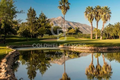 Lägenhet till salu i Marbella, Malaga, Spanien 4 sovrum, 128 kvm. Nr. 157343 - foto 14
