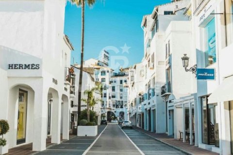 Lägenhet till salu i Marbella, Malaga, Spanien 4 sovrum, 128 kvm. Nr. 157343 - foto 12