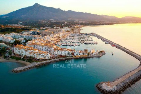 Lägenhet till salu i Marbella, Malaga, Spanien 4 sovrum, 128 kvm. Nr. 157343 - foto 15