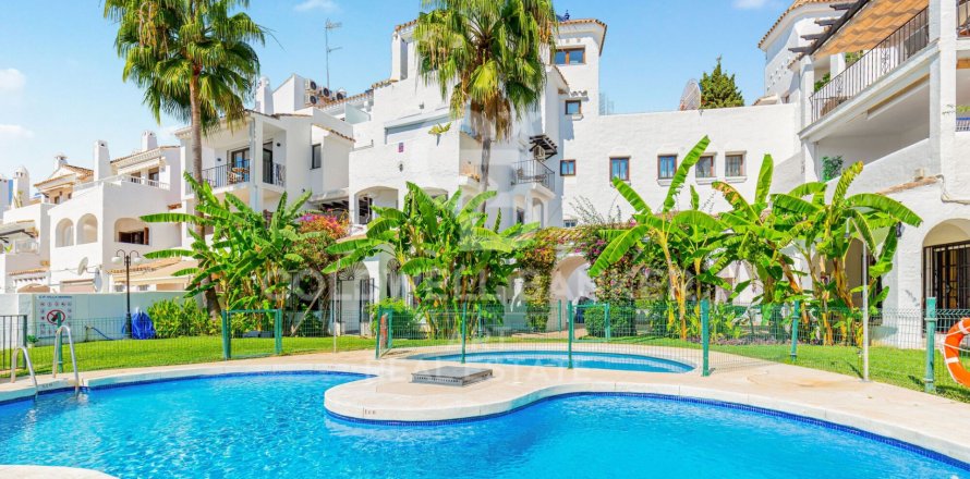 Lägenhet i Marbella, Malaga, Spanien 4 sovrum, 128 kvm. Nr. 157343