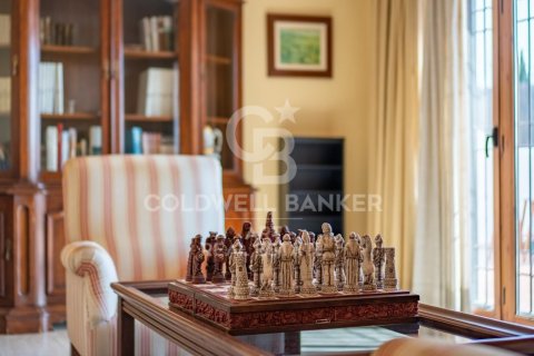 Villa zum Verkauf in Malaga, Spanien 5 Schlafzimmer, 805 m2 Nr. 157344 - Foto 12