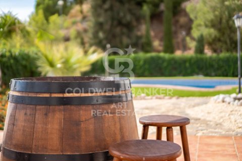 Villa for sale in Malaga, Spain 5 bedrooms, 805 sq.m. No. 157344 - photo 30