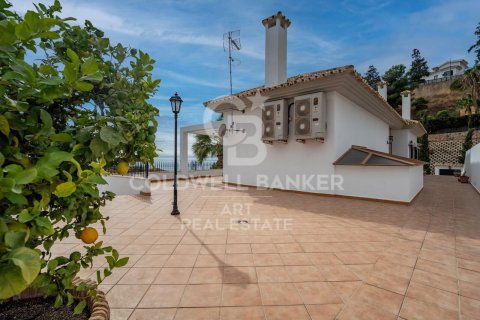Villa for sale in Malaga, Spain 5 bedrooms, 805 sq.m. No. 157344 - photo 29