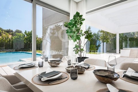 Willa w Marbella, Malaga, Hiszpania 5 sypialni,  nr 157340 – zdjęcie 1