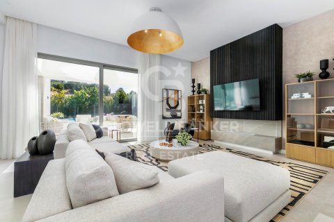 Willa w Marbella, Malaga, Hiszpania 5 sypialni,  nr 157340 – zdjęcie 7