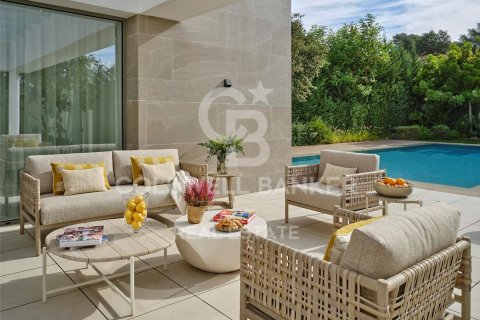 Willa w Marbella, Malaga, Hiszpania 5 sypialni,  nr 157340 – zdjęcie 18