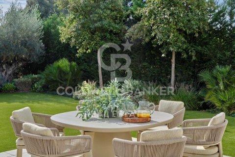 Willa w Marbella, Malaga, Hiszpania 5 sypialni,  nr 157340 – zdjęcie 17