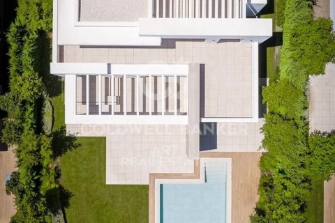 Villa till salu i Marbella, Malaga, Spanien 5 sovrum, Nr. 157340 - foto 29
