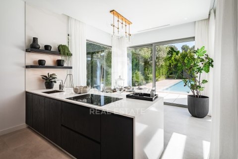 Villa till salu i Marbella, Malaga, Spanien 5 sovrum, Nr. 157340 - foto 4