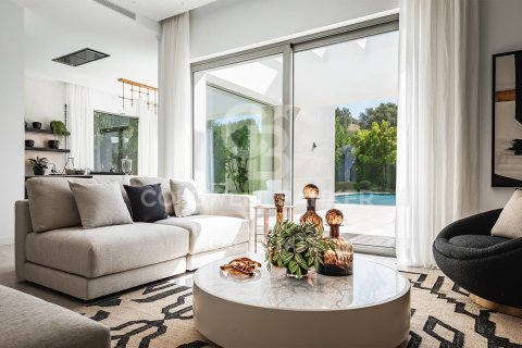 Willa w Marbella, Malaga, Hiszpania 5 sypialni,  nr 157340 – zdjęcie 6