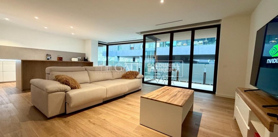 Apartment à Principado De Andorra (Ninguna Poblacion Tiene C.P.), Lleida, Espagne 3 chambres, 142 m2 No. 157341